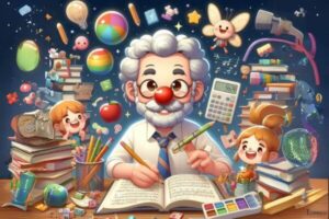Educação Fora da Tela: Atividades Divertidas e Educativas