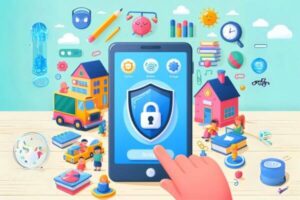 Apps e Plataformas: Facilitando o Controle Parental e o Aprendizado